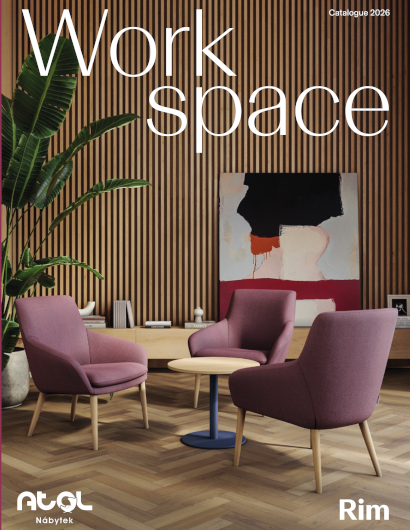 Katalog RIM Work Space 2026