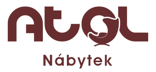 ATOL Nábytek Kroměříž logo