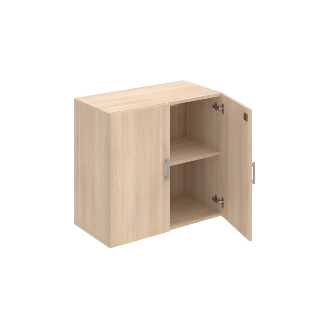 DZ 2 80 01 – Skříň policová dvéřová 74 × 80 cm Hobis