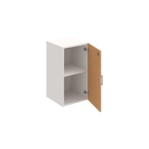 DZ 2 40 01 – Skříň policová dvéřová 74 × 40 cm Hobis