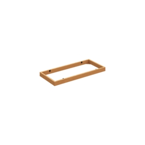 S 800 – Sokl obdélník 80 × 36 cm × 5 cm Hobis