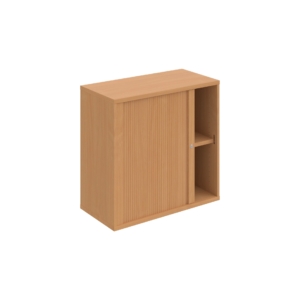 SZ 2 80 03 L – Skříň policová roletová levá 76.8 × 80 cm Hobis SZ 2 80 03 L – Skříň policová roletová levá 76.8 × 80 cm Hobis