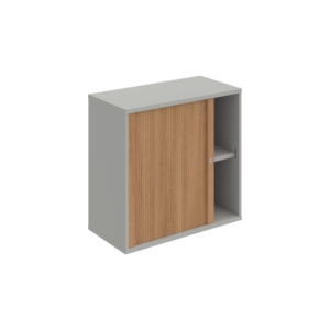 SZ 2 80 03 L – Skříň policová roletová levá 76.8 × 80 cm Hobis SZ 2 80 03 L – Skříň policová roletová levá 76.8 × 80 cm Hobis