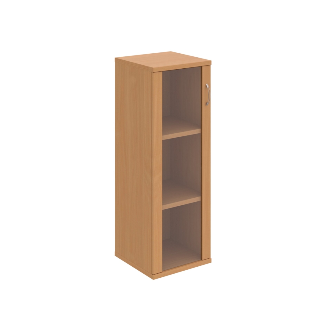 S 3 40 02 L – Skříň policová dvéřová 115,2 × 40 cm Hobis