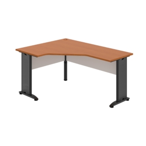 CEV 60 P – Stůl ergo pravý 160 × 120 cm Hobis