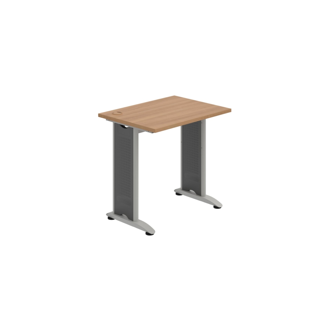 FE 800 – Stůl pracovní rovný 80 cm, hl. 60 cm Hobis FE 800 – Stůl pracovní rovný 80 cm, hl. 60 cm Hobis