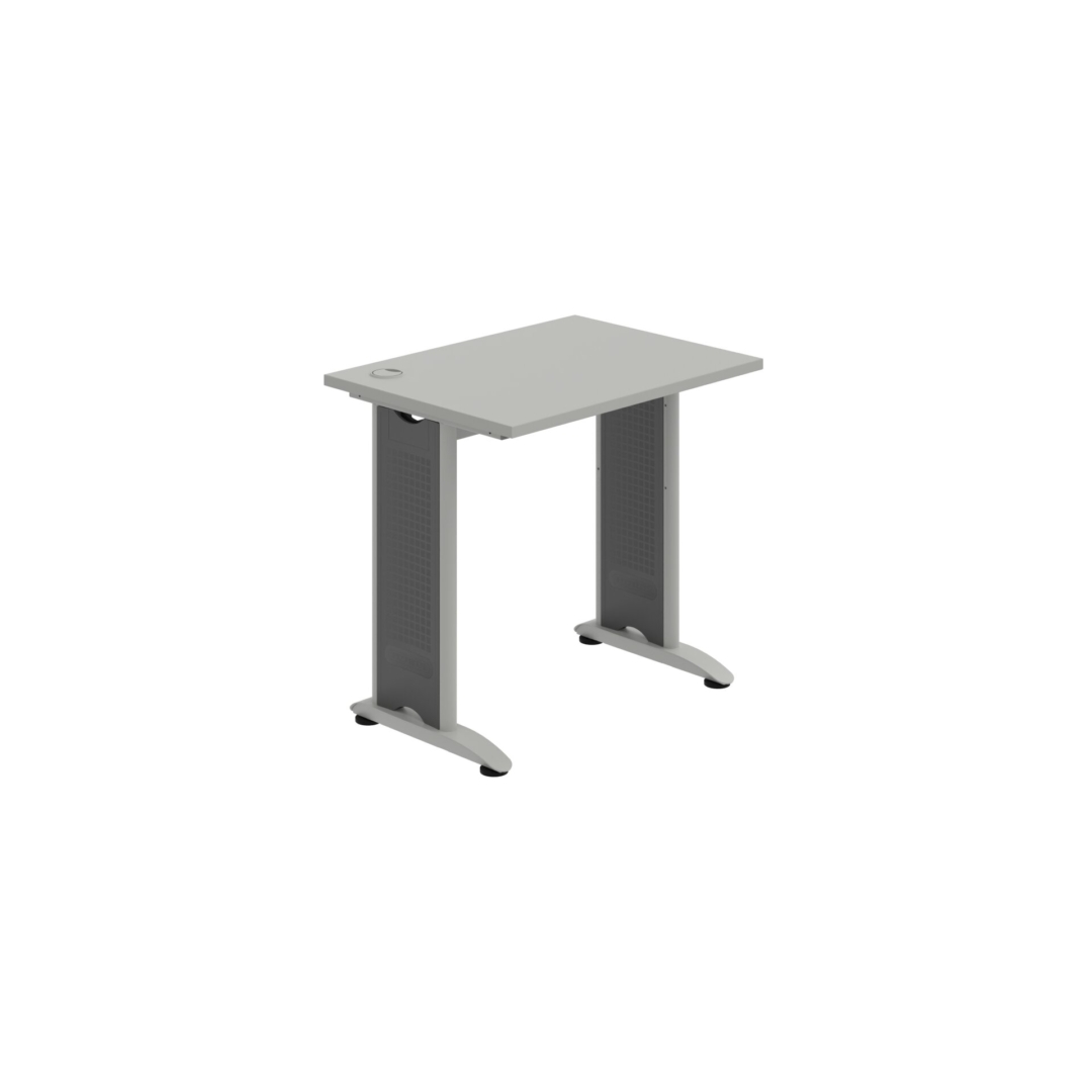 FE 800 – Stůl pracovní rovný 80 cm, hl. 60 cm Hobis FE 800 – Stůl pracovní rovný 80 cm, hl. 60 cm Hobis
