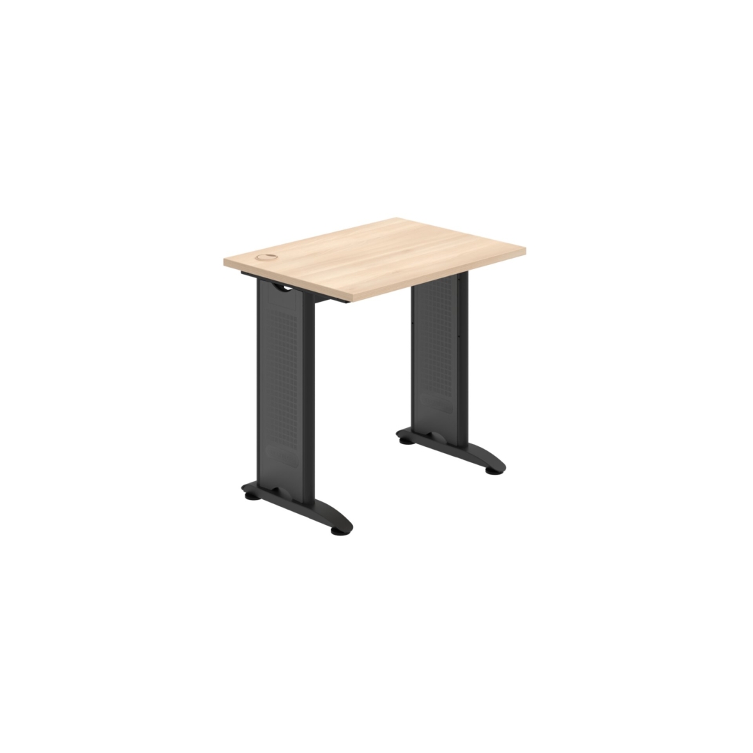 FE 800 – Stůl pracovní rovný 80 cm, hl. 60 cm Hobis FE 800 – Stůl pracovní rovný 80 cm, hl. 60 cm Hobis