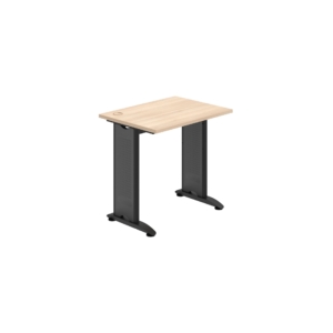 FE 800 – Stůl pracovní rovný 80 cm, hl. 60 cm Hobis FE 800 – Stůl pracovní rovný 80 cm, hl. 60 cm Hobis