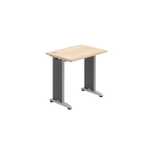 FE 800 – Stůl pracovní rovný 80 cm, hl. 60 cm Hobis FE 800 – Stůl pracovní rovný 80 cm, hl. 60 cm Hobis