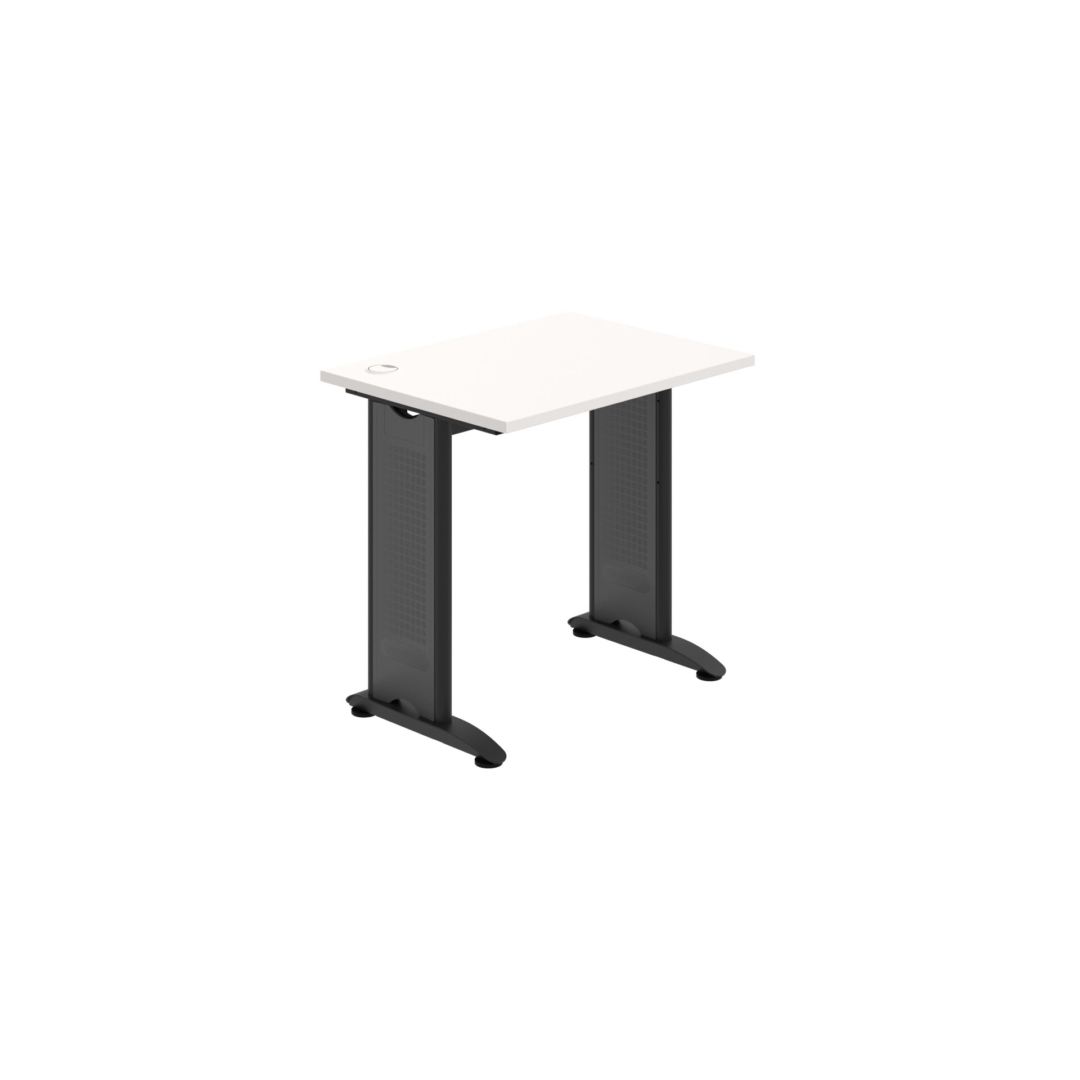 FE 800 – Stůl pracovní rovný 80 cm, hl. 60 cm Hobis FE 800 – Stůl pracovní rovný 80 cm, hl. 60 cm Hobis
