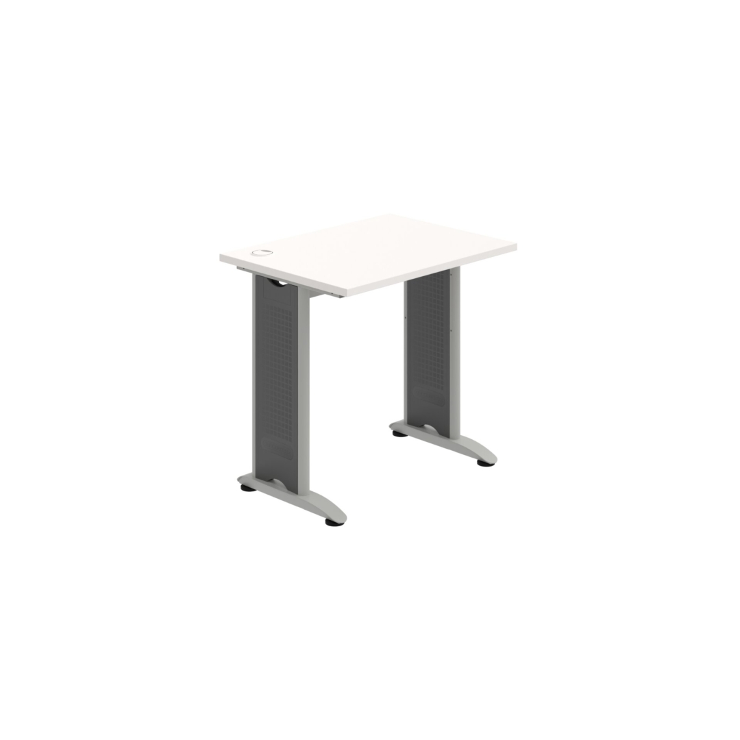 FE 800 – Stůl pracovní rovný 80 cm, hl. 60 cm Hobis FE 800 – Stůl pracovní rovný 80 cm, hl. 60 cm Hobis