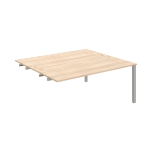 USD 1800 R – Stůl pracovní 180 × 160 cm, k řetězení Hobis