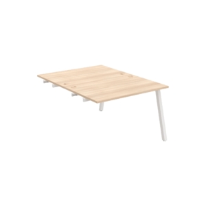 USD A 1200 R – Stůl pracovní 120 × 160 cm, k řetězení Hobis