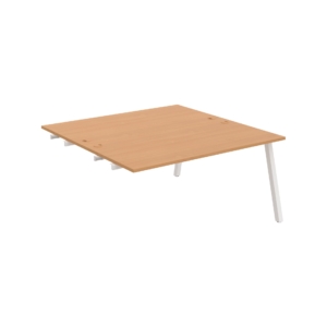 USD A 1600 R – Stůl pracovní 160 × 160 cm, k řetězení Hobis