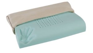 Polštář Cotton Deluxe Wave Magniflex