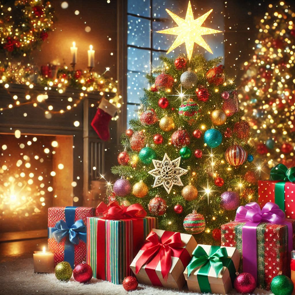 Christmas tree