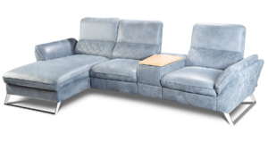HEMINGWAY – sedací souprava LC Partners