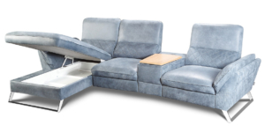 HEMINGWAY – sedací souprava LC Partners