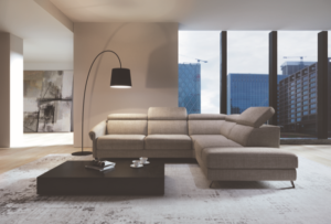 COCO CHANEL – sedací souprava LC Partners