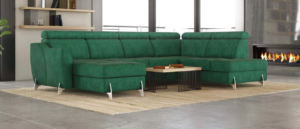 CORADO – sedací souprava LC Partners