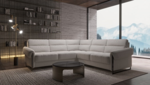 MARCO POLO – sedací souprava LC Partners