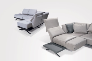 VALENTINO – sedací souprava LC Partners
