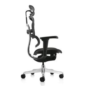 SIRIUS NEO – Kancelářské křeslo, mesh opěrák, čalouněný sedák Office Pro