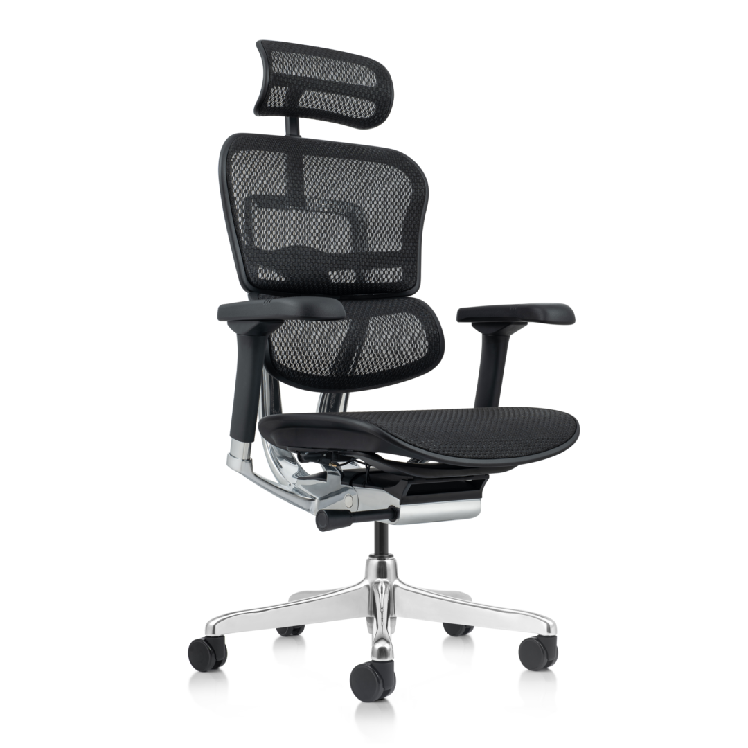 SIRIUS Q24 NEO – Kancelářské křeslo, 24h Office Pro