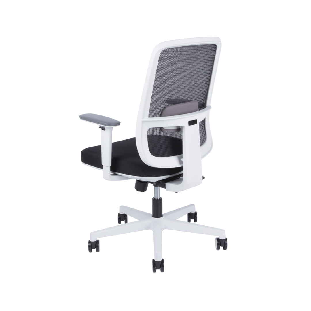 CANTO WHITE BP – Kancelářská židle Office Pro