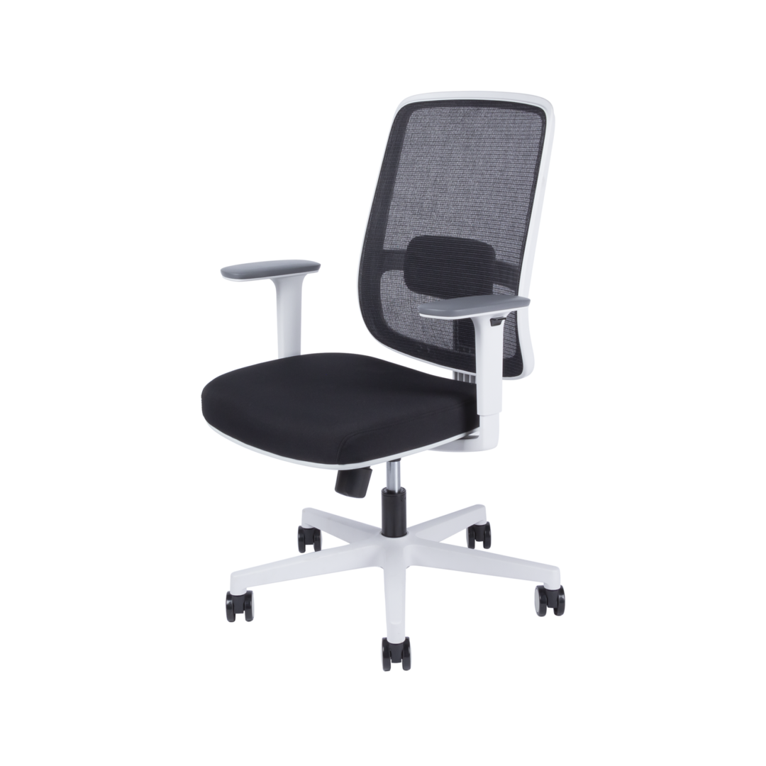 CANTO WHITE BP – Kancelářská židle Office Pro