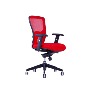 DIKE BP – Kancelářské křeslo bez podhlavníku Office Pro