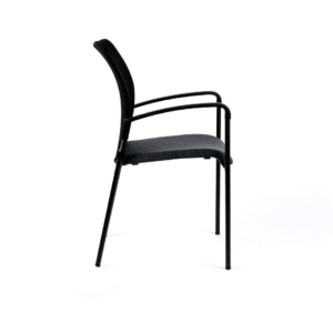 TRITON BLACK SL – Konferenční židle pro řadu SELENE Office Pro