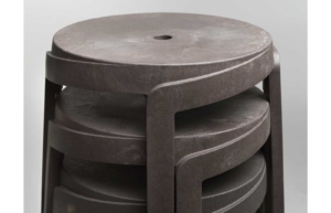 STACK MINI – plastová židle Stima