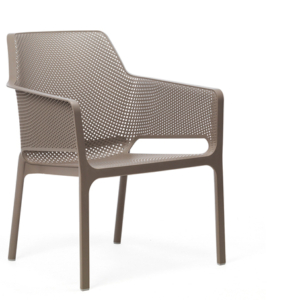 NET RELAX – plastové křesílko Stima NET RELAX