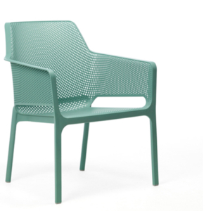 NET RELAX – plastové křesílko Stima NET RELAX polypropylen fg salice