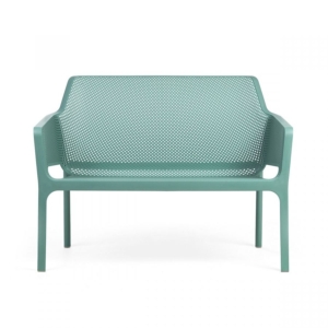 NET BENCH – plastová lavička Stima NET BENCH polypropylen fg salice