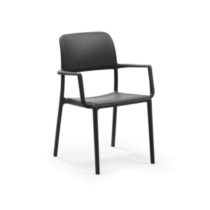 RIVA – plastové křesílko Stima RIVA polypropylen fg antracite