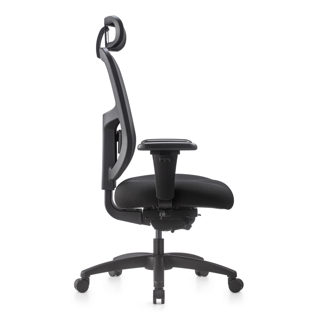 NATUS Q24 – Kancelářské křeslo, 24h Office Pro