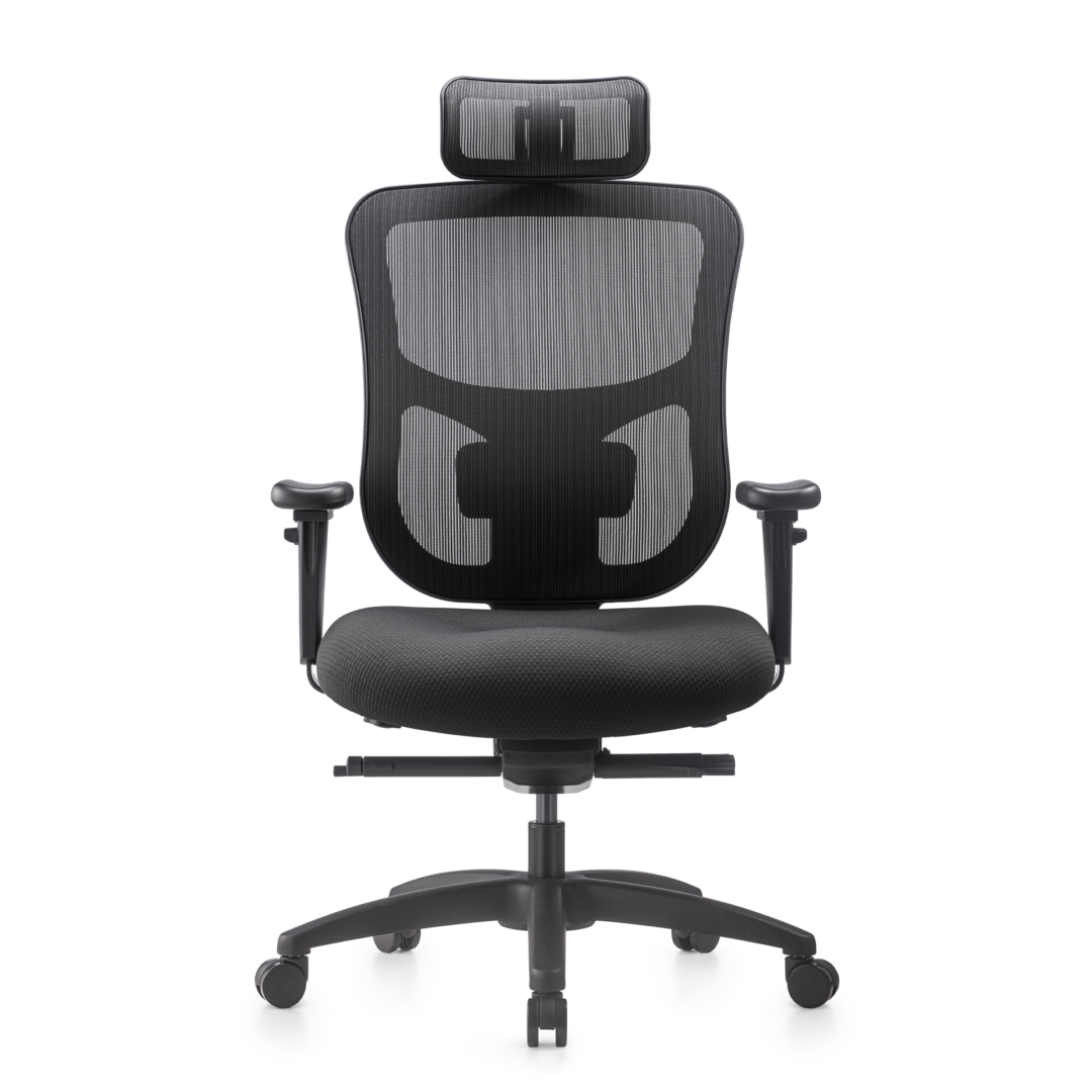 NATUS Q24 – Kancelářské křeslo, 24h Office Pro