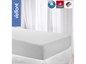 FROST – termoregulační prostěradlo, bavlna OUTLAST® Velfont FROST – termoregulační prostěradlo, bavlna OUTLAST® Velfont