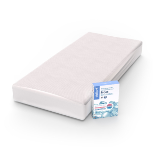 FROST – termoregulační prostěradlo, bavlna OUTLAST® Velfont FROST – termoregulační prostěradlo, bavlna OUTLAST® Velfont