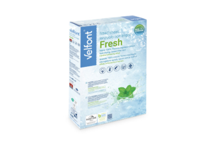 FRESH – termoregulační prostěradlo, bavlna OUTLAST® Velfont FRESH – termoregulační prostěradlo, bavlna OUTLAST® Velfont
