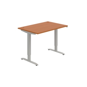 MS 2 1200 – výškově stavitelný stůl 120 × 80 cm, standardní ovladač Hobis MS 2 1200 – výškově stavitelný stůl 120 × 80 cm, standardní ovladač Hobis
