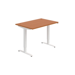 MS 2 1200 – výškově stavitelný stůl 120 × 80 cm, standardní ovladač Hobis MS 2 1200 – výškově stavitelný stůl 120 × 80 cm, standardní ovladač Hobis