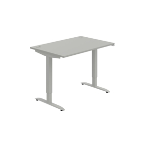 MS 2 1200 – výškově stavitelný stůl 120 × 80 cm, standardní ovladač Hobis MS 2 1200 – výškově stavitelný stůl 120 × 80 cm, standardní ovladač Hobis