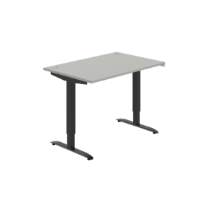 MS 2 1200 – výškově stavitelný stůl 120 × 80 cm, standardní ovladač Hobis MS 2 1200 – výškově stavitelný stůl 120 × 80 cm, standardní ovladač Hobis