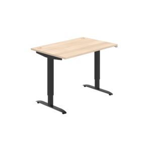 MS 2 1200 – výškově stavitelný stůl 120 × 80 cm, standardní ovladač Hobis MS 2 1200 – výškově stavitelný stůl 120 × 80 cm, standardní ovladač Hobis