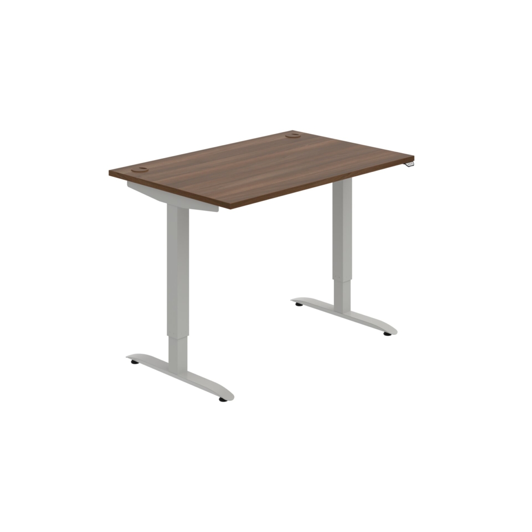 MS 2 1200 – výškově stavitelný stůl 120 × 80 cm, standardní ovladač Hobis MS 2 1200 – výškově stavitelný stůl 120 × 80 cm, standardní ovladač Hobis