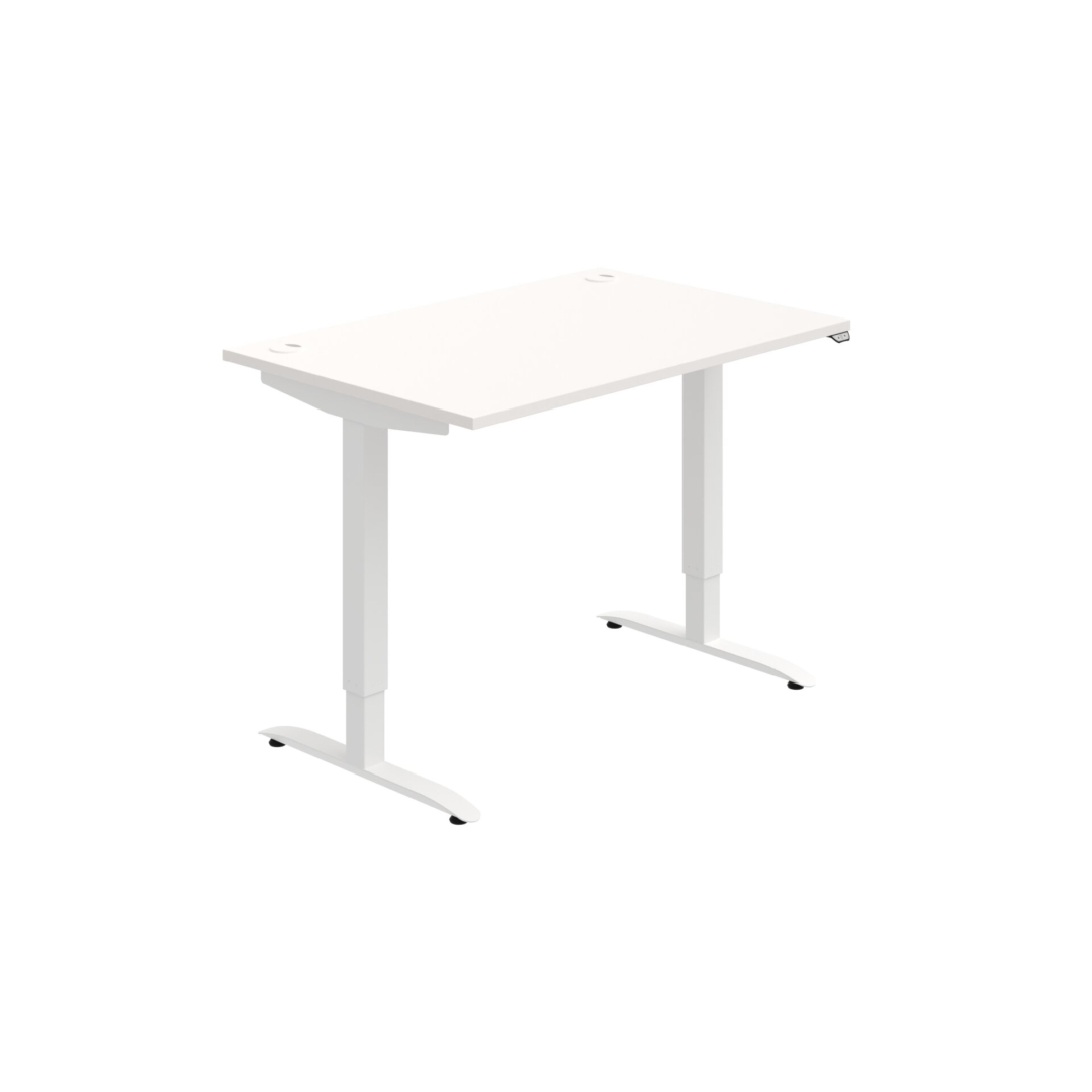 MS 2 1200 – výškově stavitelný stůl 120 × 80 cm, standardní ovladač Hobis MS 2 1200 – výškově stavitelný stůl 120 × 80 cm, standardní ovladač Hobis
